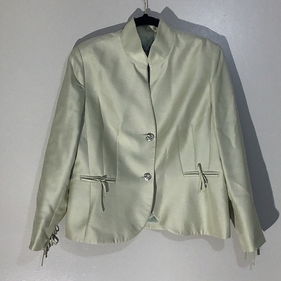 Sunny Choi Women Blazer - Picture 1 of 8